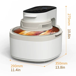 家用电炸锅;家用空气炸锅;咖啡机