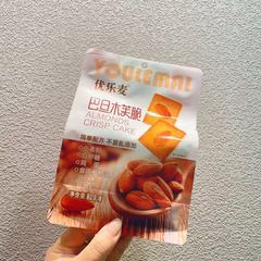 优楽麦78g芙脆性生ココナツ腰果巴旦木芙脆性独立小包装レジャー間食箱32袋