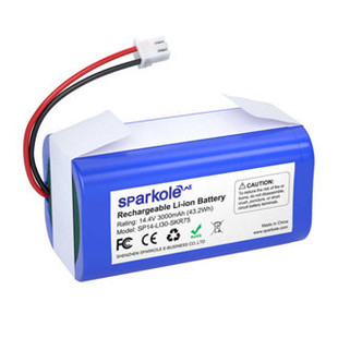 14,4 V 3000mAh��Q늳أ��cecovacs deebot n79 n79s dn 622 Eeu