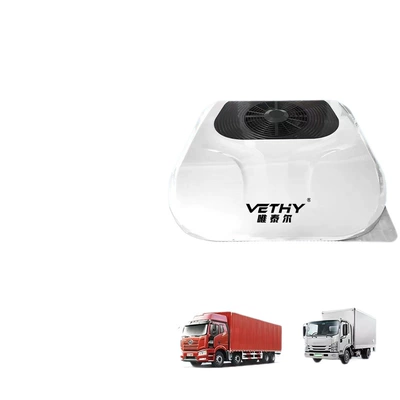 Automotive air conditioning: E-Commerce Platforms, for Truck Parking and