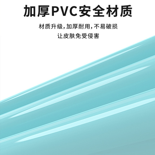 Inflatable swimming pool for infants and toddlers, rectangular pool, children's home use, portable, large size, for adults and children to bathe