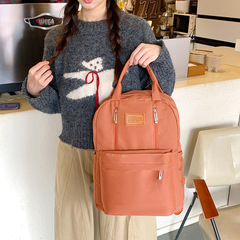 AliExpress 新しい女の子のバックパック原宿スタイル大容量中学生大学生バッグ防水旅行バッグ