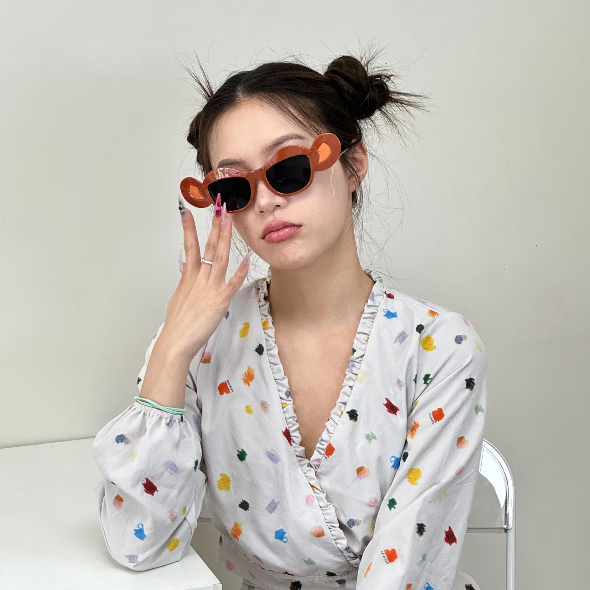 Gafas de Fiesta con Tema de Animales de Plástico ABS para Fiesta Temática y Bailes