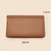 Brown - can hold 100 banknotes