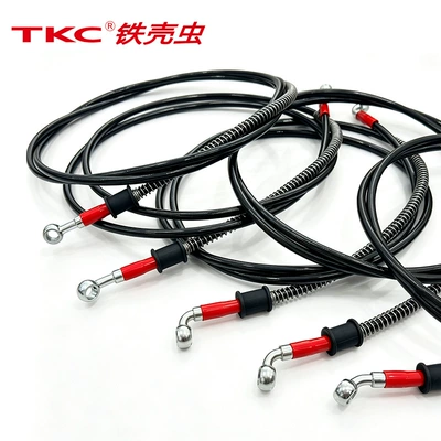 brakes, M8M10 high-pressure steel hose Other brake systems