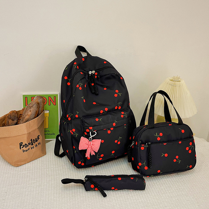 블랙 (단품 + 귀여운 키링)