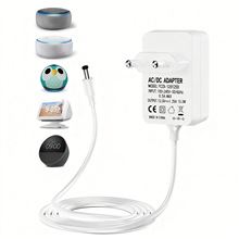 12V 15W�Դ�m��������Echo Dot 3/4���ȮaƷ 12V1.25A������Դ