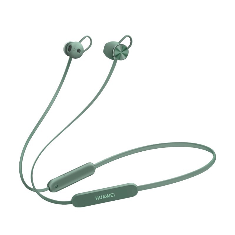 Huawei Freelace バイタリティエディション ワイヤレスBluetoothイヤホン ネックバンド型 スポーツノイズキャンセリング ネックバンド式 セミインイヤー型|undefined