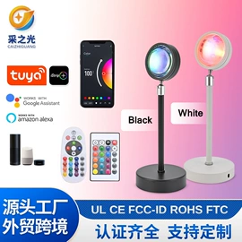 LED球泡灯;氛围投影灯;吸顶灯