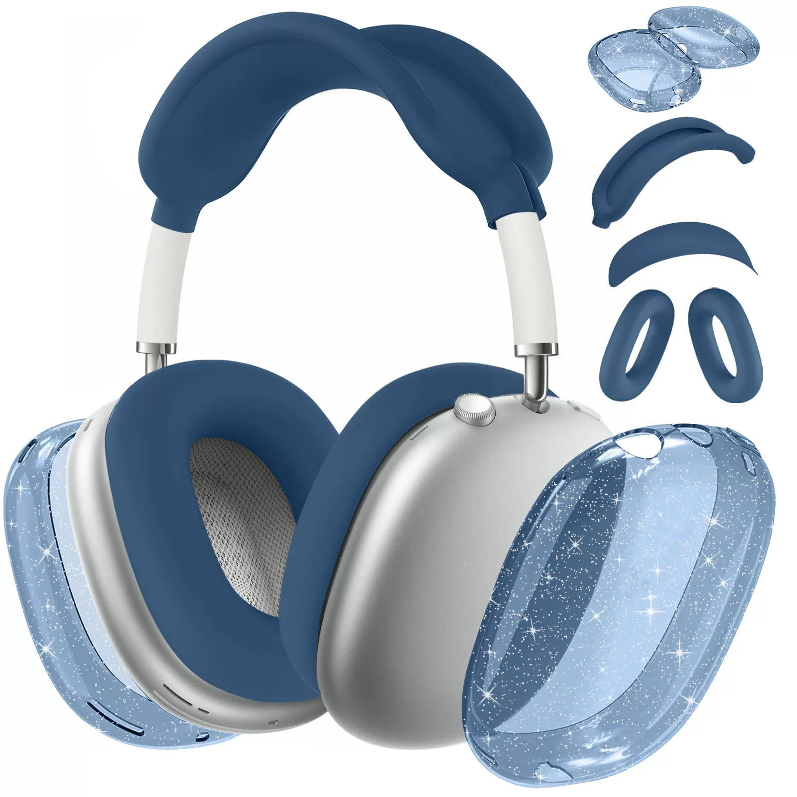 Apple, совместимые наушники, защитная чехол, bluetooth