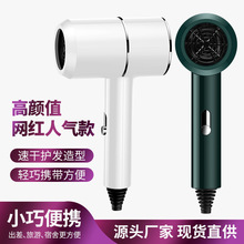 厂家批发家用蓝光负离子网红锤子吹风机速干大功率宿舍电吹风礼品