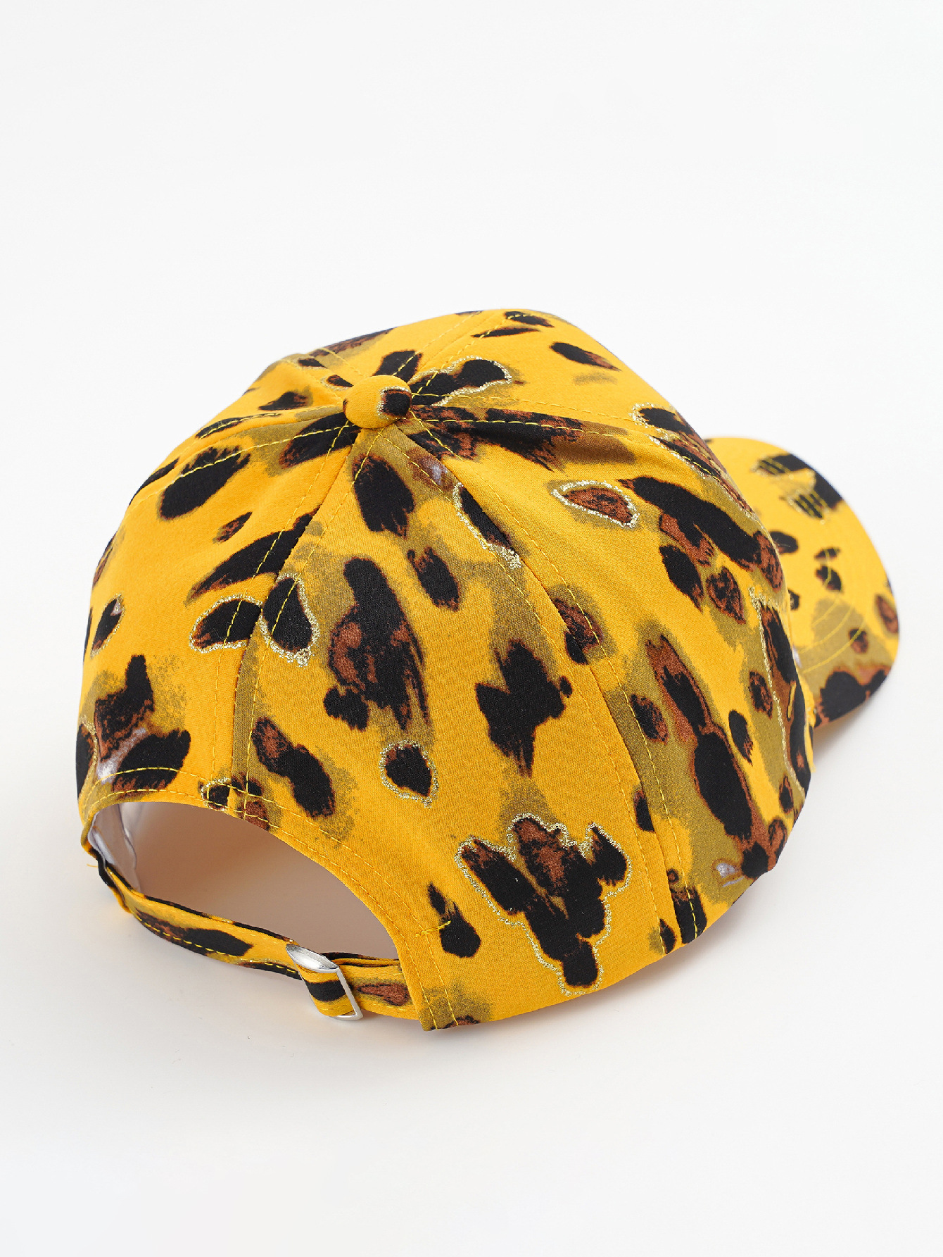 Nueva gorra de béisbol de camuflaje de la moda de la calle de las mujeres hip hop casquillo enarbolado de los hombres de verano al aire libre todo-coincidencia sombrero