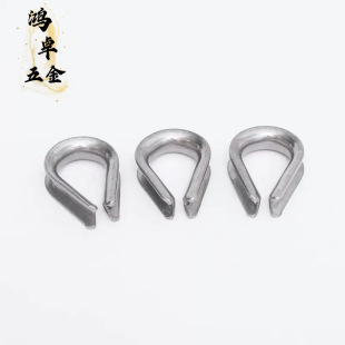 Factory stainless steel in stock supply wholesale stainless steel collar chicken heart ring stainless steel 304 M12 collar