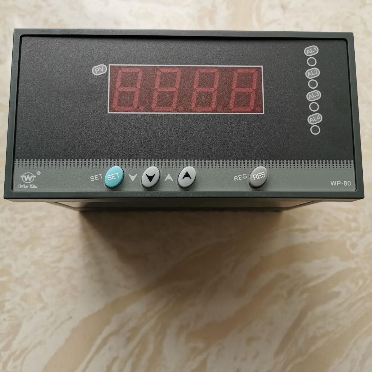 上润仪表WP-C803-01-23-HL智能数字显示控制仪原厂产品WP-C803-02