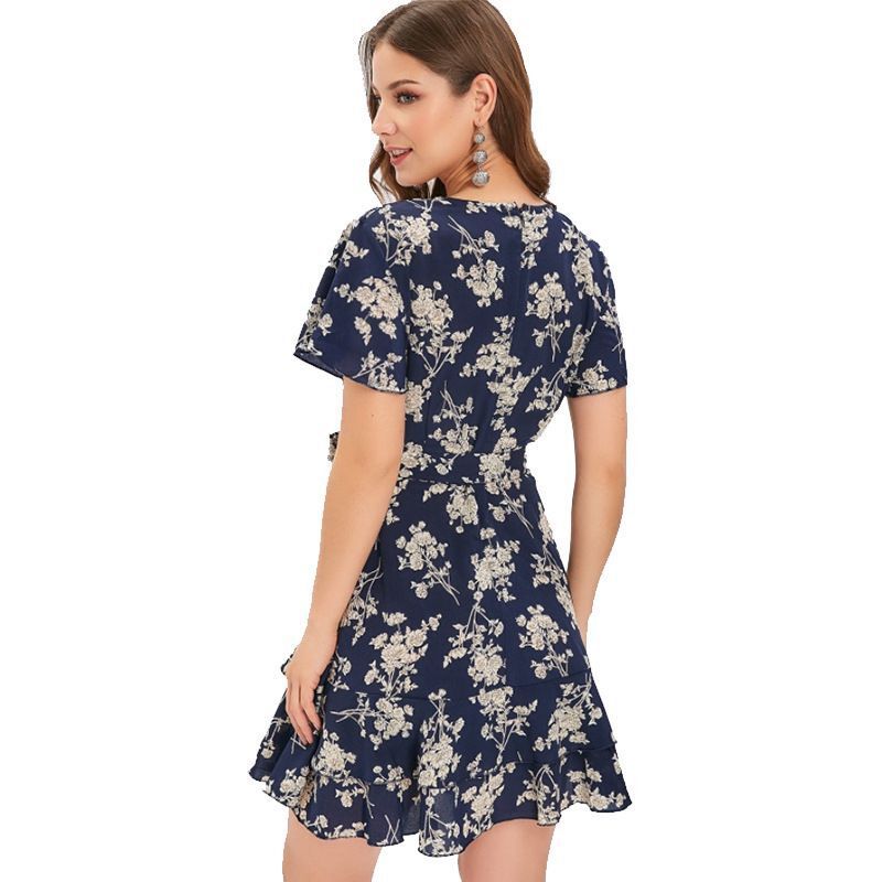 Floral Dress Image 3