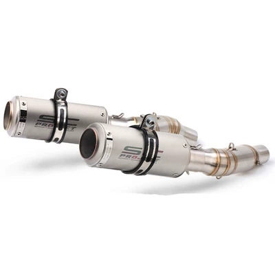 suitable for Kawasaki Z1000/Z1000SX/R/NINJA1000 – Motorcycle exhaust pipe