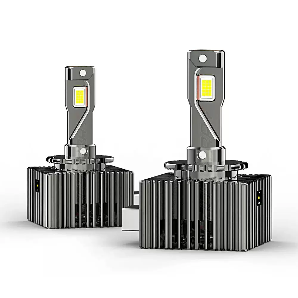 跨境热卖大功率D系列led大灯 D1S/D2S/D3S/D4S/D8S超强解码聚光强