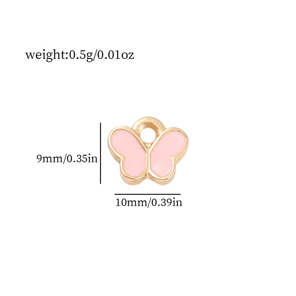 핑크 나비 [PJ1262]