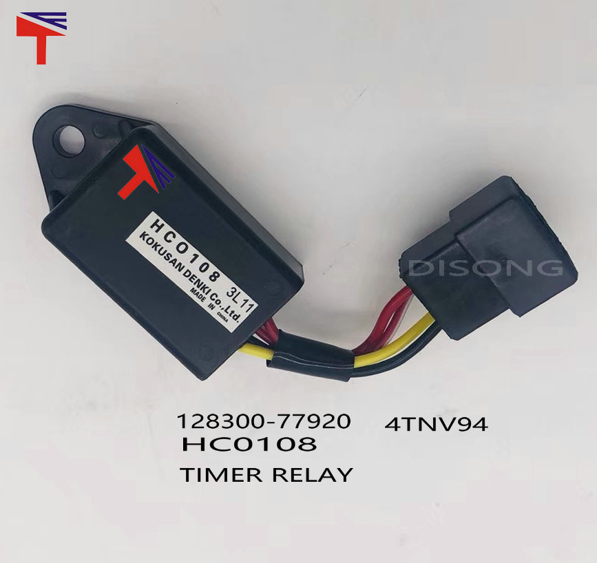  Ǽ  ǰ YANMAR ð   128300-77920 4TNV94  