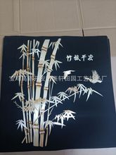 手工精品麦杆画技术培训材料批发旅游纪念品芦苇画麦秸秆麦秆画