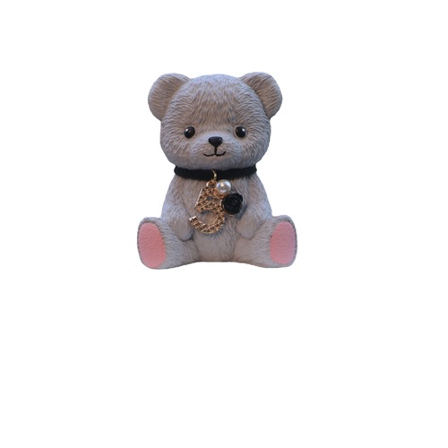 New Bear Car Ornaments Wholesale Car Perfume Aromatherapy Car Interiors Wholesale Cute Creative Car Interiors