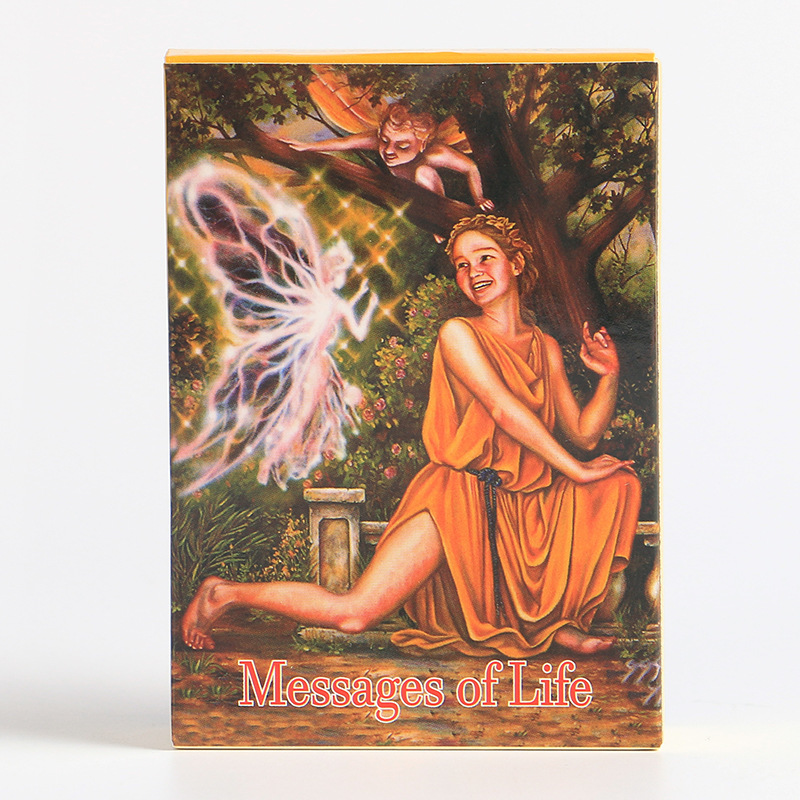 2021 New Tarot Oracle Direct Supply From Manufacturer - Board Game Cards In Stock For Wholesale_voghion.com