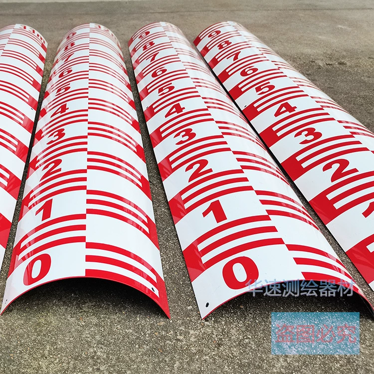 Заводской датчик воды железная пластина эмаль датчик воды водохранилище Река Озеро светоотражающий датчик воды Датчик уровня воды из нержавеющей стали