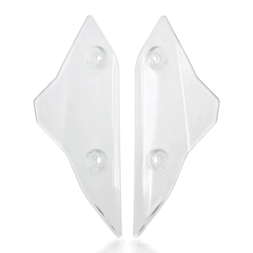Suitable for Honda XL750 Transalp modified to increase the size and height of the front windshield and side wind deflectors for 2025-2026 models