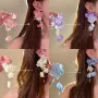 气质好看绝美海边耳钉