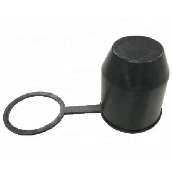 金属球头保护罩 带柄软球罩 拖挂车球头保护软球罩