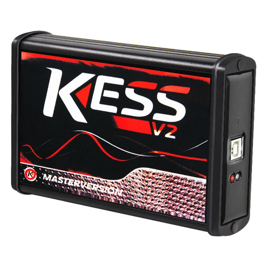 KESS V2 Европейская версия красная печатная плата для V5.017 KSuite V2.8 Нет токенов высокого качества