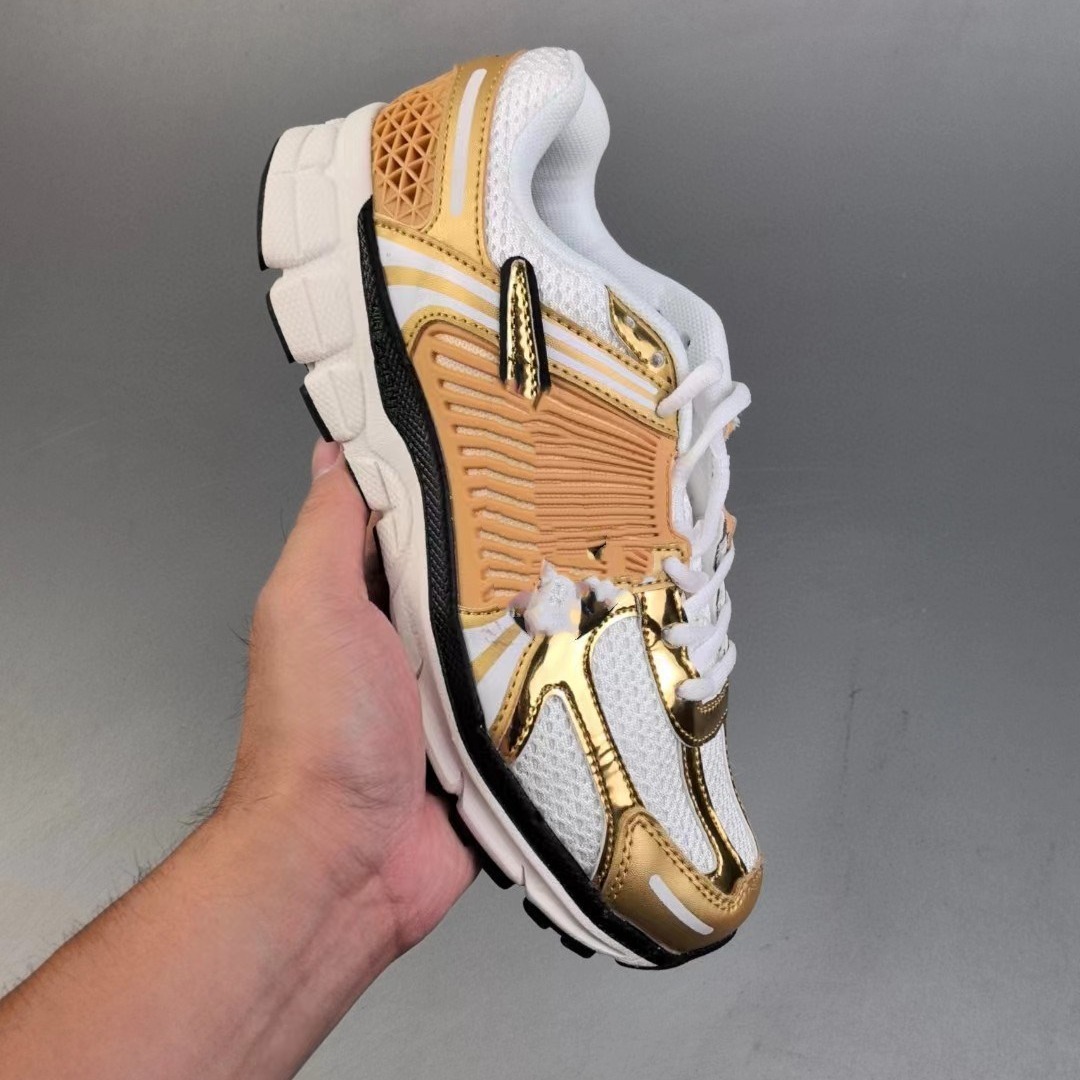 Vomero5 zapatillas deportivas informales retro de caña baja, transpirables, resistentes al desgaste, antideslizantes, zapatillas para correr para hombre y mujer, amortiguación, para trotar, absorción de impactos