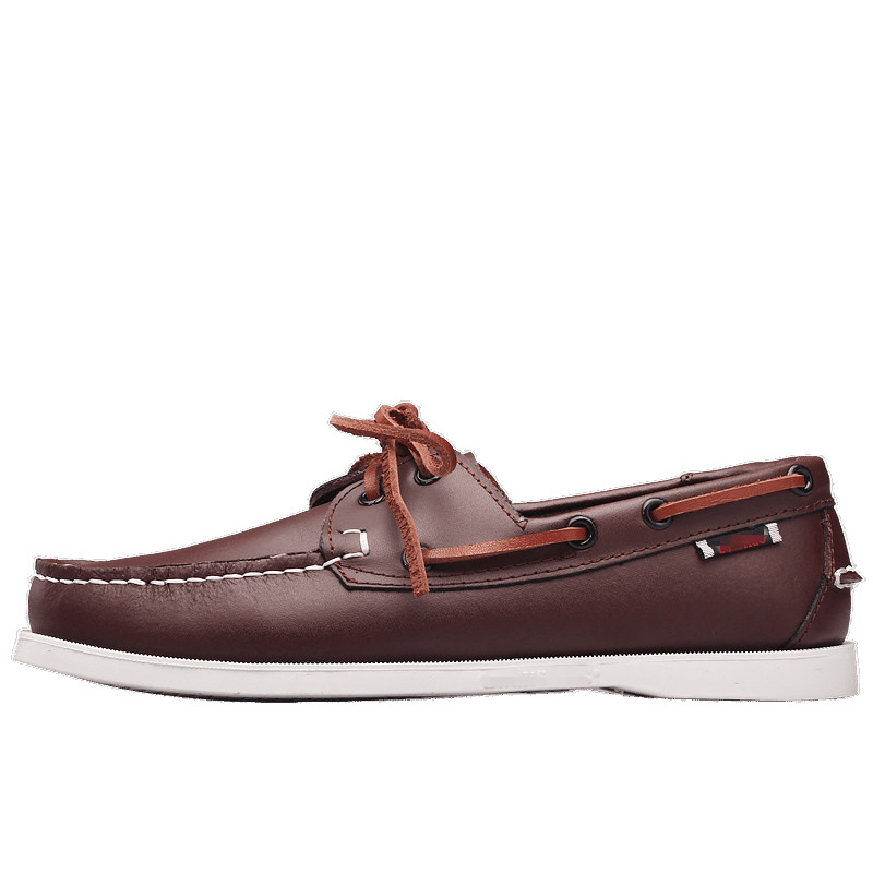 Zapatos transfronterizos para hombres, comercio exterior, zapatos de vela de gran tamaño, versión coreana para hombres, conducción de moda, zapatos de guisantes, zapatos casuales, zapatos de cuero, AliExpress para hombres