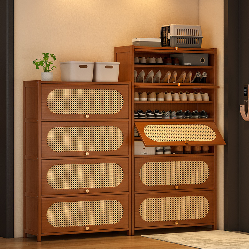 Shoe Cabinet for Home Entrance, Multi-Layer Indoor Hallway Simple Storage, Dustproof Entryway Shoe Rack Storage Rack Shoe Cabinet for Home Entrance, Multi-Layer Indoor Hallway Simple Storage, Dustproof Entryway Shoe Rack Storage Rack