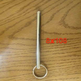 Carbon steel direct sales, fitness equipment quick release pin insurance pin pin single bead pull ring pin locking pin card pin fast