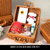 Persimmon Ruyi wedding birthday gift 520 Valentine's Day gift Creative gifts to send girlfriends and good persimmons