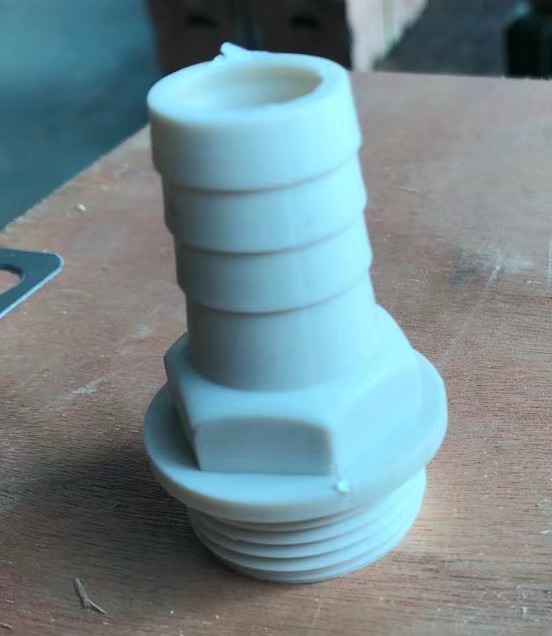 Bomba de tornillo, accesorios de bomba de autoaspiración de tornillo, tanque de agua de tornillo, válvula de retención de alta elevación de nueva generación, sello de agua de boca directa