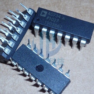 ԭ�b�Ǉ��aAD734AN AD734ANZģ�M�˷���������оƬȫ��ԭ�b�F