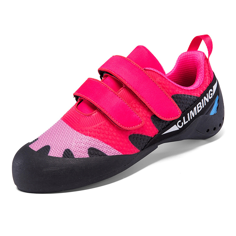Factory Direct Sales Cross-Border 2026 New Model Youth Entry-Level Sports Protective Wear-Resistant Parent-Child Indoor Climbing Shoes