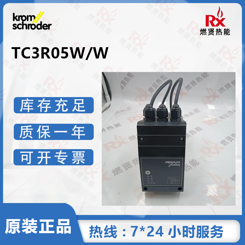 德国霍科德Kromschroder 燃气泄露检测仪 TC3R05W/W 现货