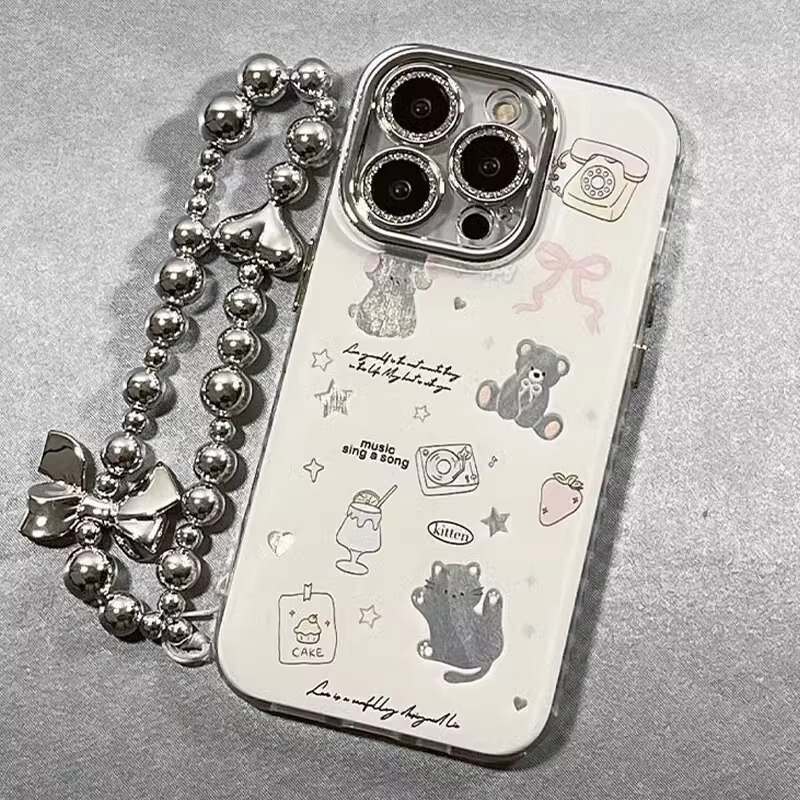 Suitable for Oppo Reno15Pro Mobile Phone Case Reno14/Findx9/A58 Feather Yarn K15/A6 Cat 162 Suitable for Oppo Reno15Pro Mobile Phone Case Reno14/Findx9/A58 Feather Yarn K15/A6 Cat 162