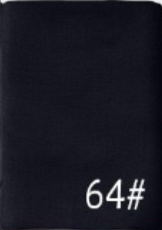 外国貿易の人気が高いマレーの純色の人綿のスカーフの単色の薄いモデルのモーダルの通気性のマフラー