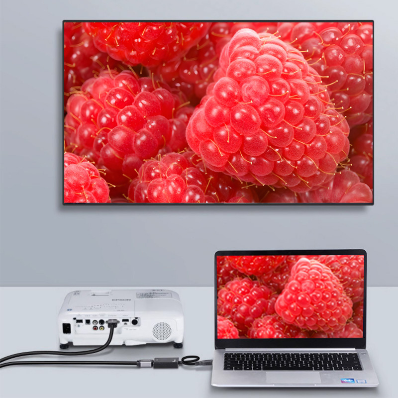 USB-HDMIケーブル3.0変換器転送拡張画面ノートパソコンテレビプロジェクターhd変換ケーブル|undefined