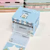 Blue Shake Xiaoba [126 stickers per box]
