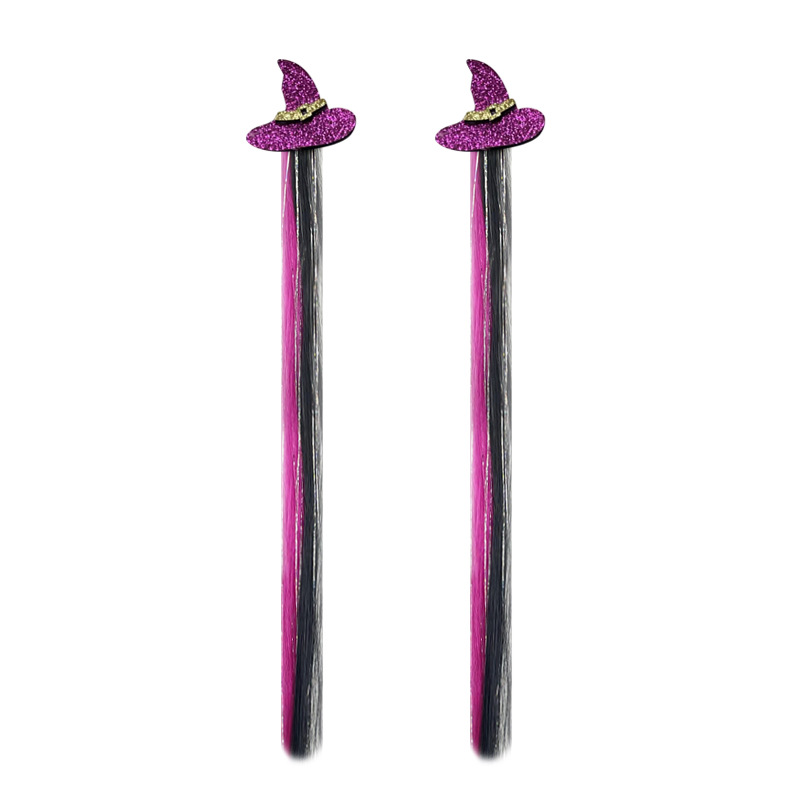 할로윈 헤어피스 B형