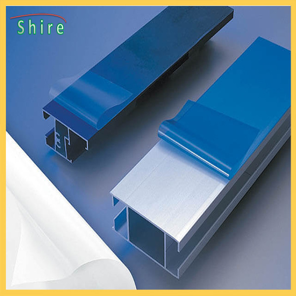 多规格定制PE保护膜 蓝色低中高粘度规格多样彩钢卷 金属板材蓝膜