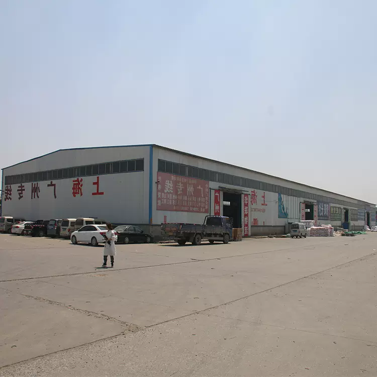 东南亚热销预制钢结构工业厂房50年使用寿命抗震抗风