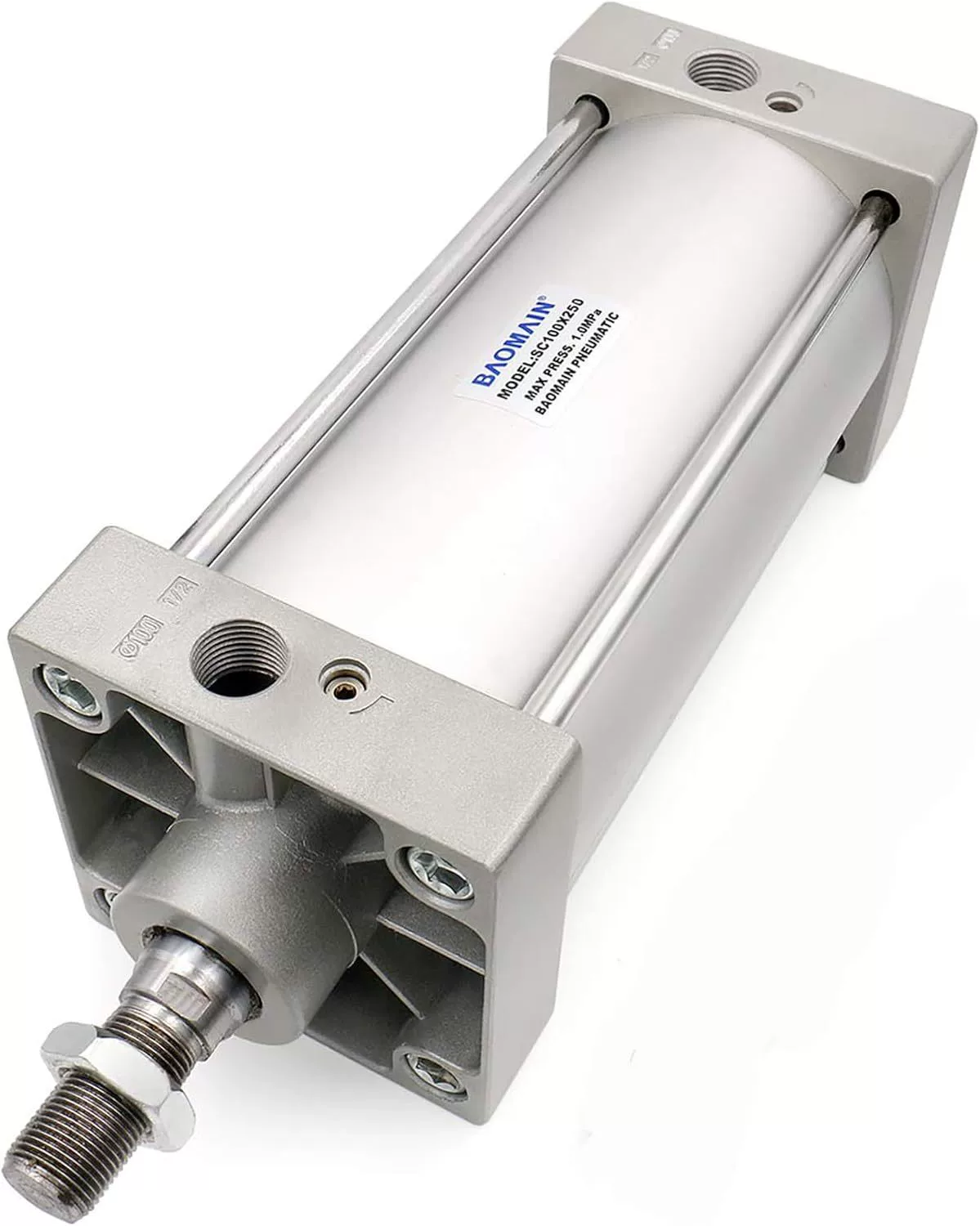 Baomain пневматический цилиндр AIR SC 100X250 pt1 \/ 2 калибр 25.4 CM stroke