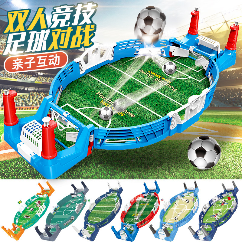 Shake the sound of the same Amazon for desktop games cross-border table football table football match educational children's toys