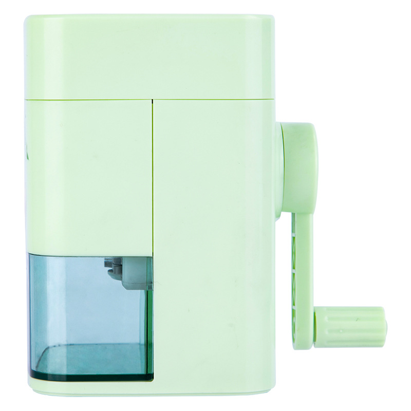 Handheld sharpener